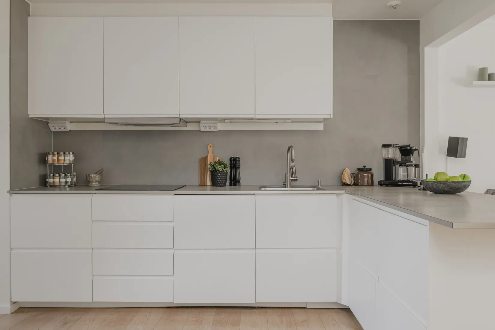 Radhus, Domarevägen 4A, Löddeköpinge, Kävlinge