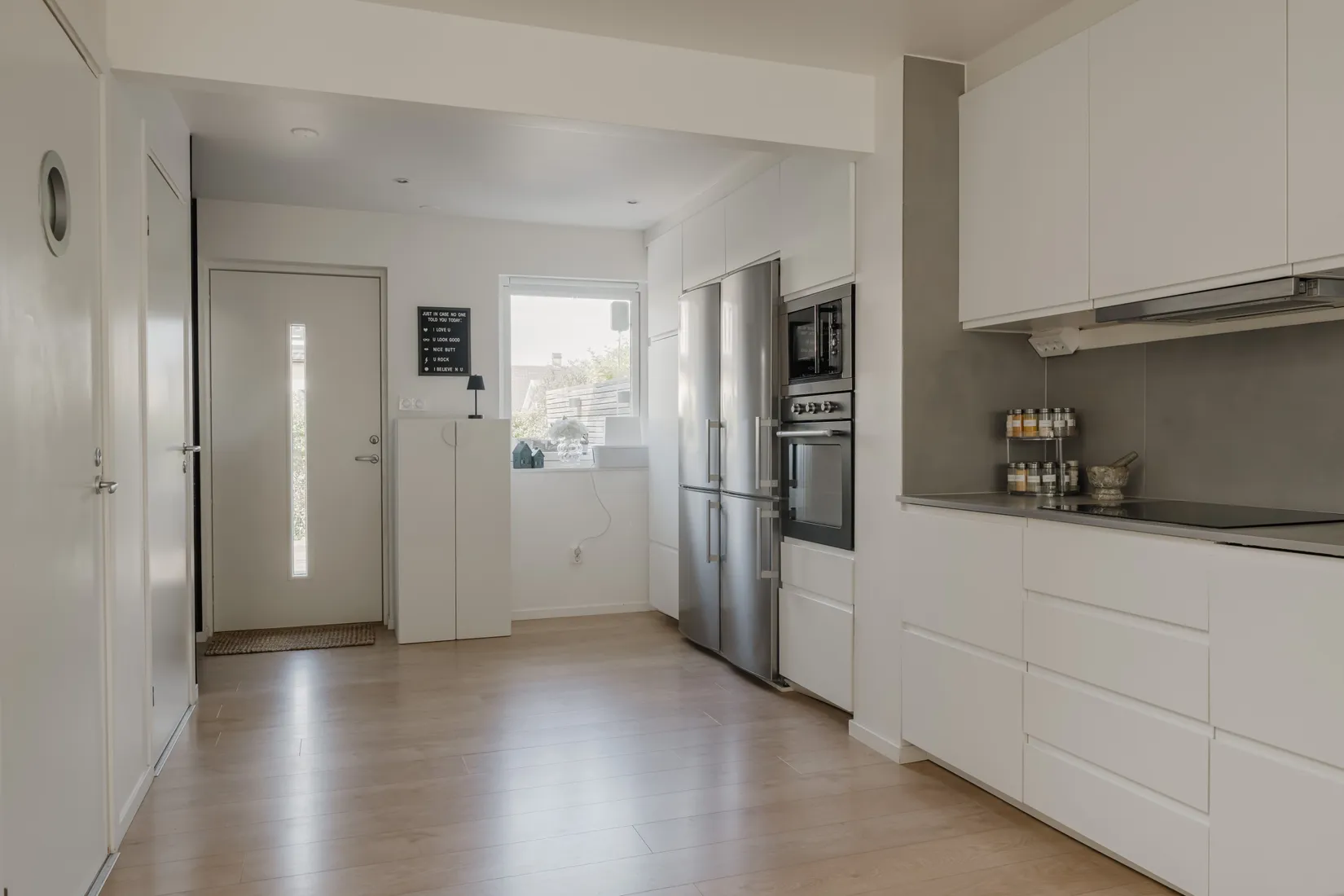 Radhus, Domarevägen 4A, Löddeköpinge, Kävlinge