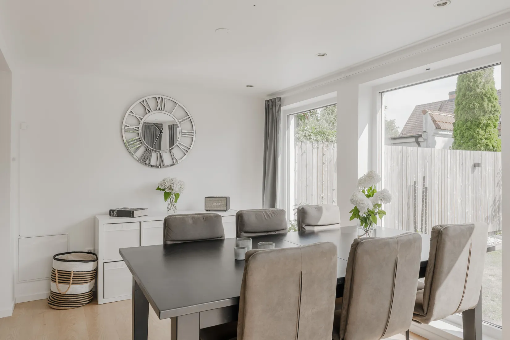 Radhus, Domarevägen 4A, Löddeköpinge, Kävlinge
