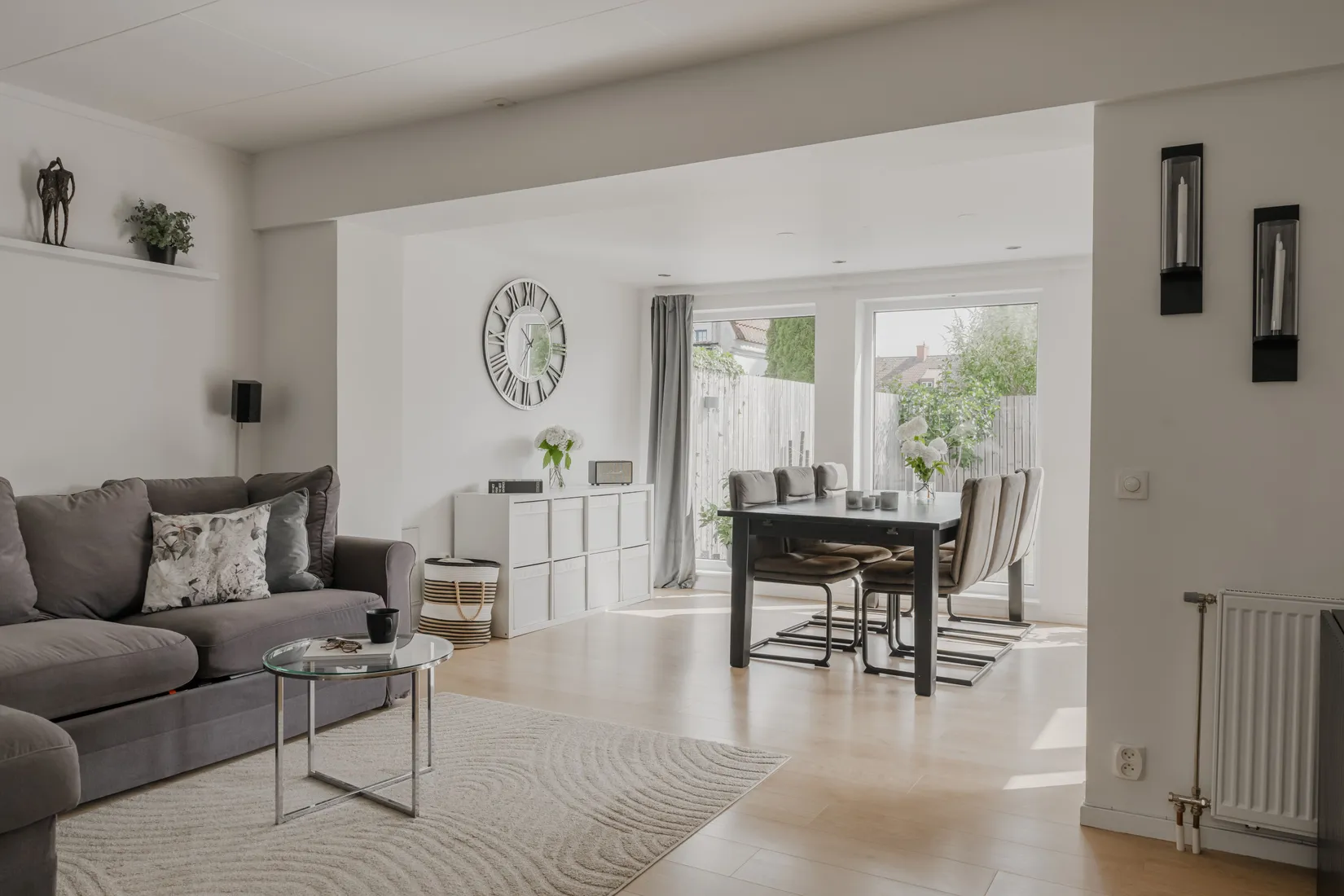 Radhus, Domarevägen 4A, Löddeköpinge, Kävlinge