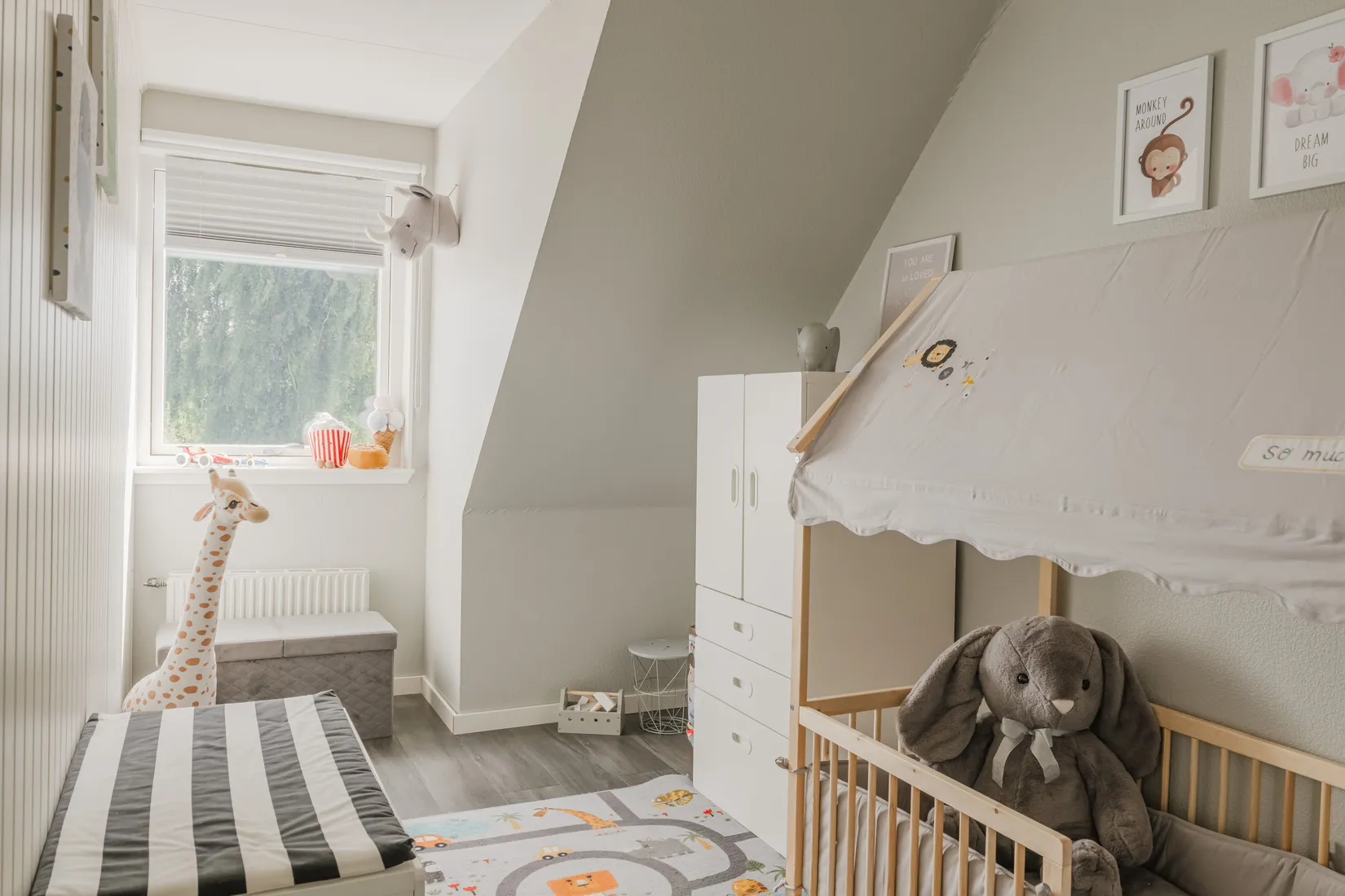 Radhus, Domarevägen 4A, Löddeköpinge, Kävlinge