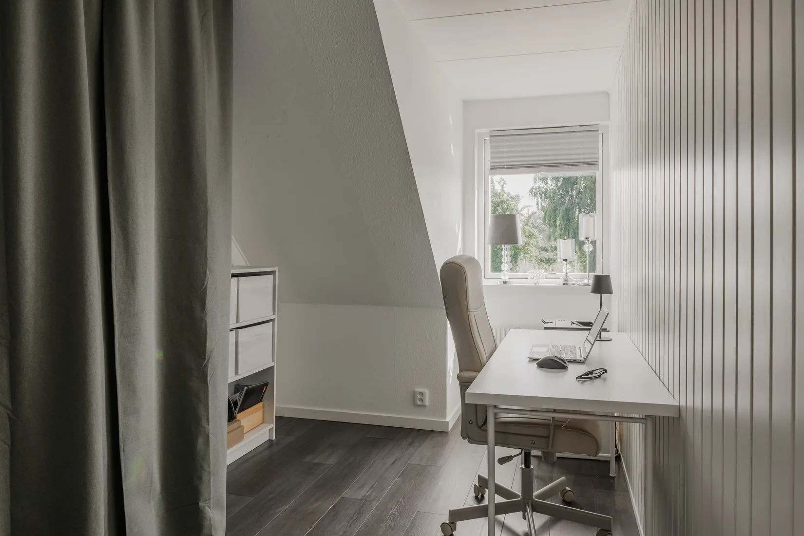 Radhus, Domarevägen 4A, Löddeköpinge, Kävlinge