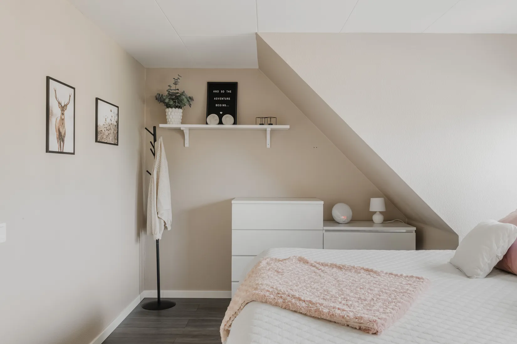 Radhus, Domarevägen 4A, Löddeköpinge, Kävlinge