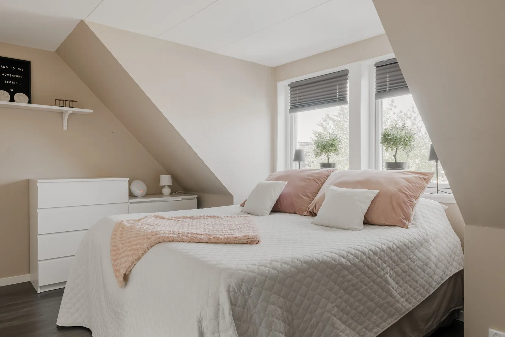 Radhus, Domarevägen 4A, Löddeköpinge, Kävlinge