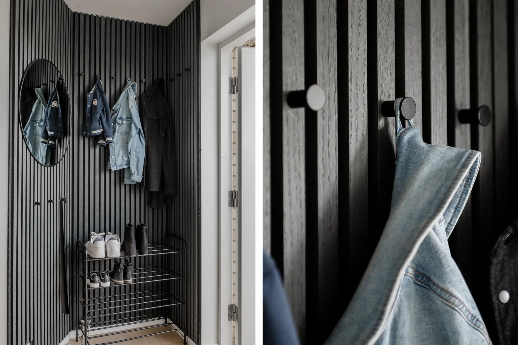 Radhus, Domarevägen 4A, Löddeköpinge, Kävlinge