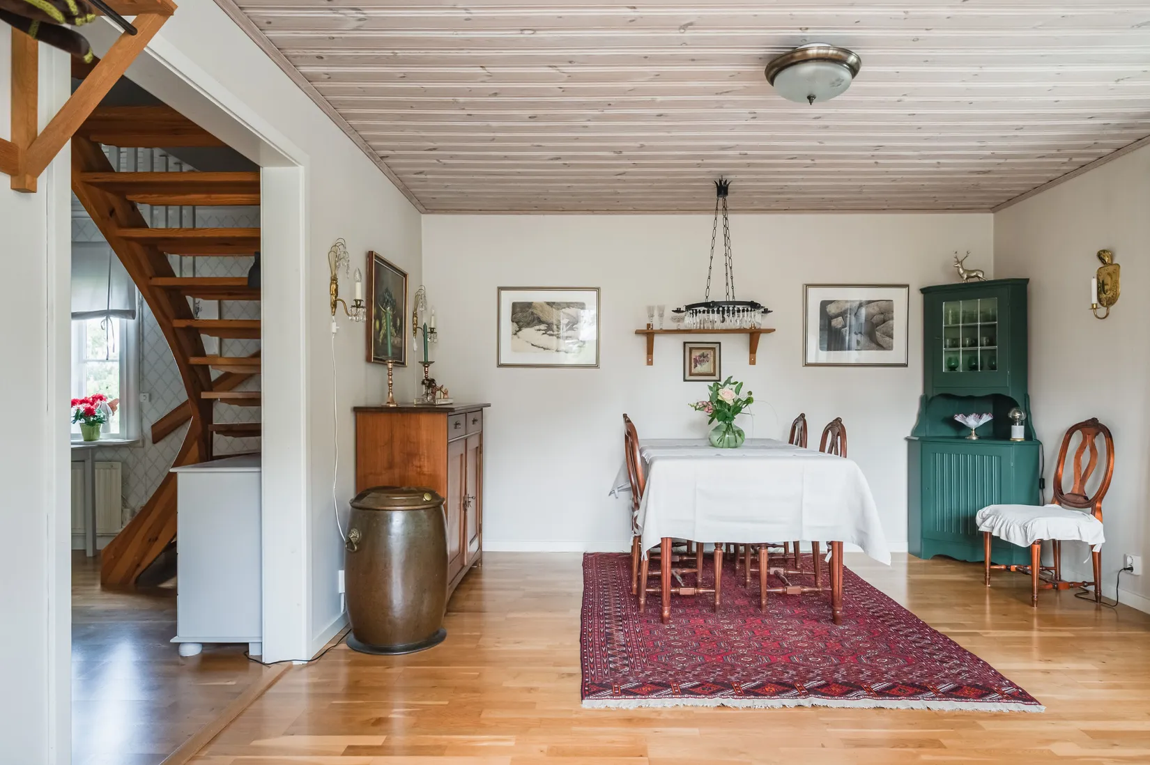 Villa, Sveden 11, Svärdsjö, Falun