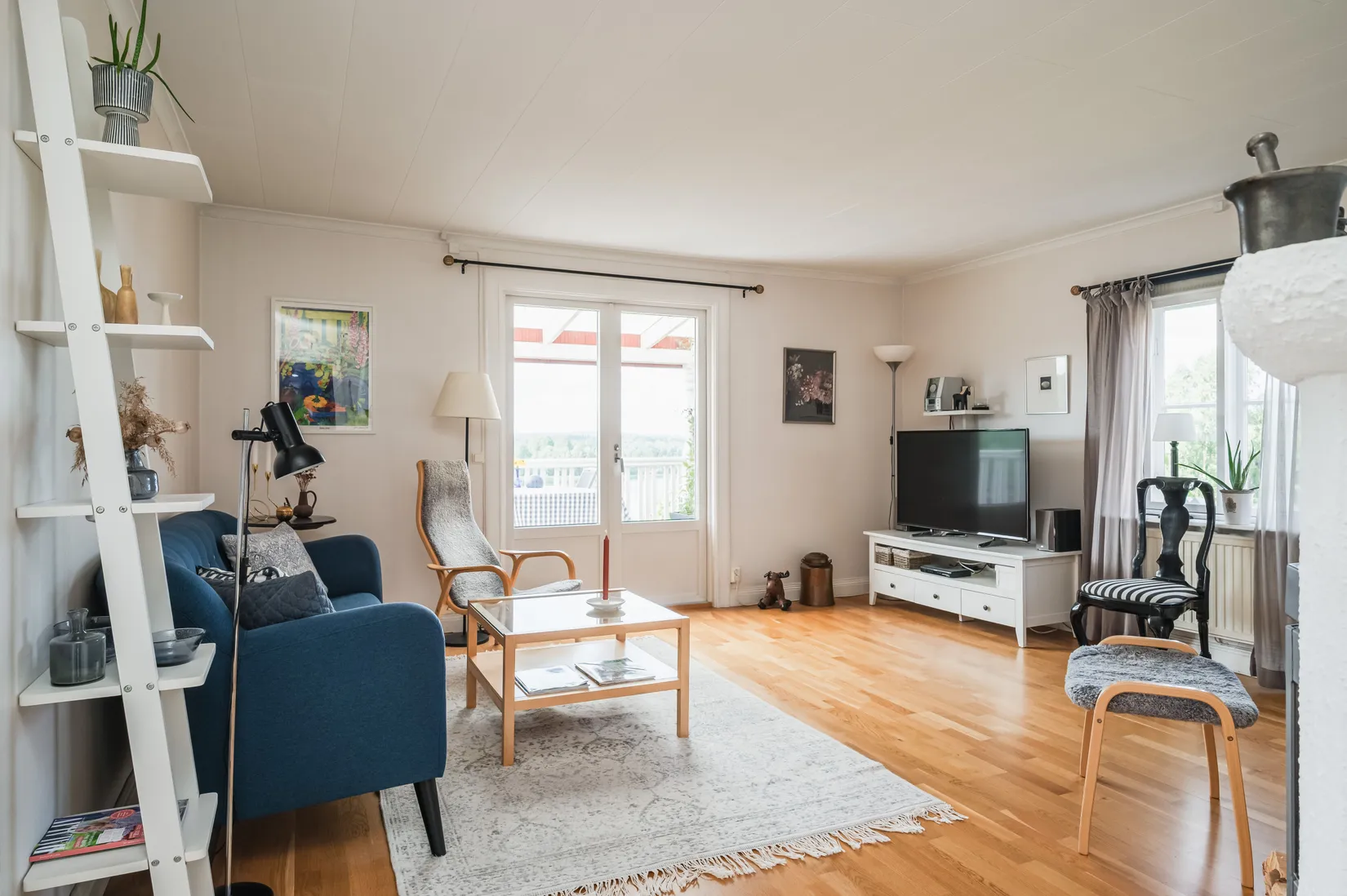 Villa, Sveden 11, Svärdsjö, Falun