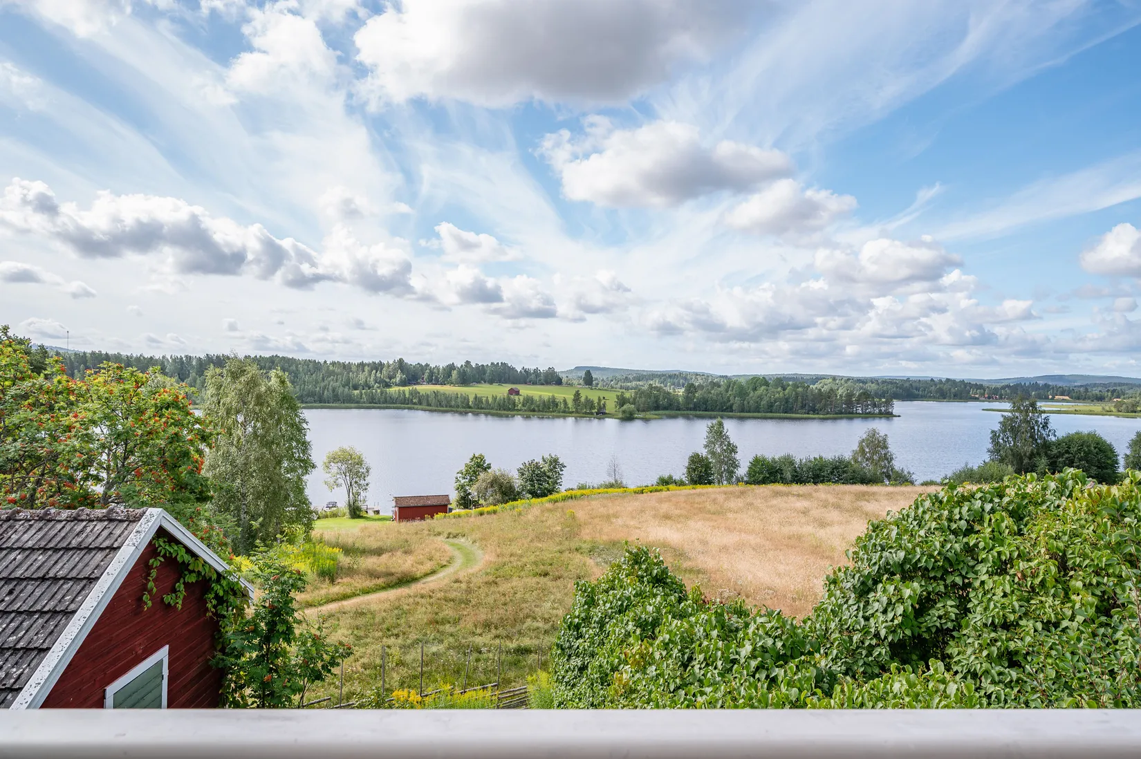 Villa, Sveden 11, Svärdsjö, Falun