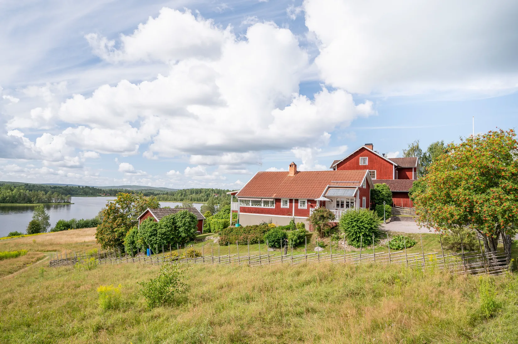 Villa, Sveden 11, Svärdsjö, Falun