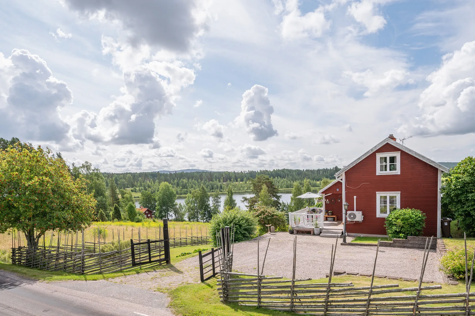 Villa, Sveden 11, Svärdsjö, Falun