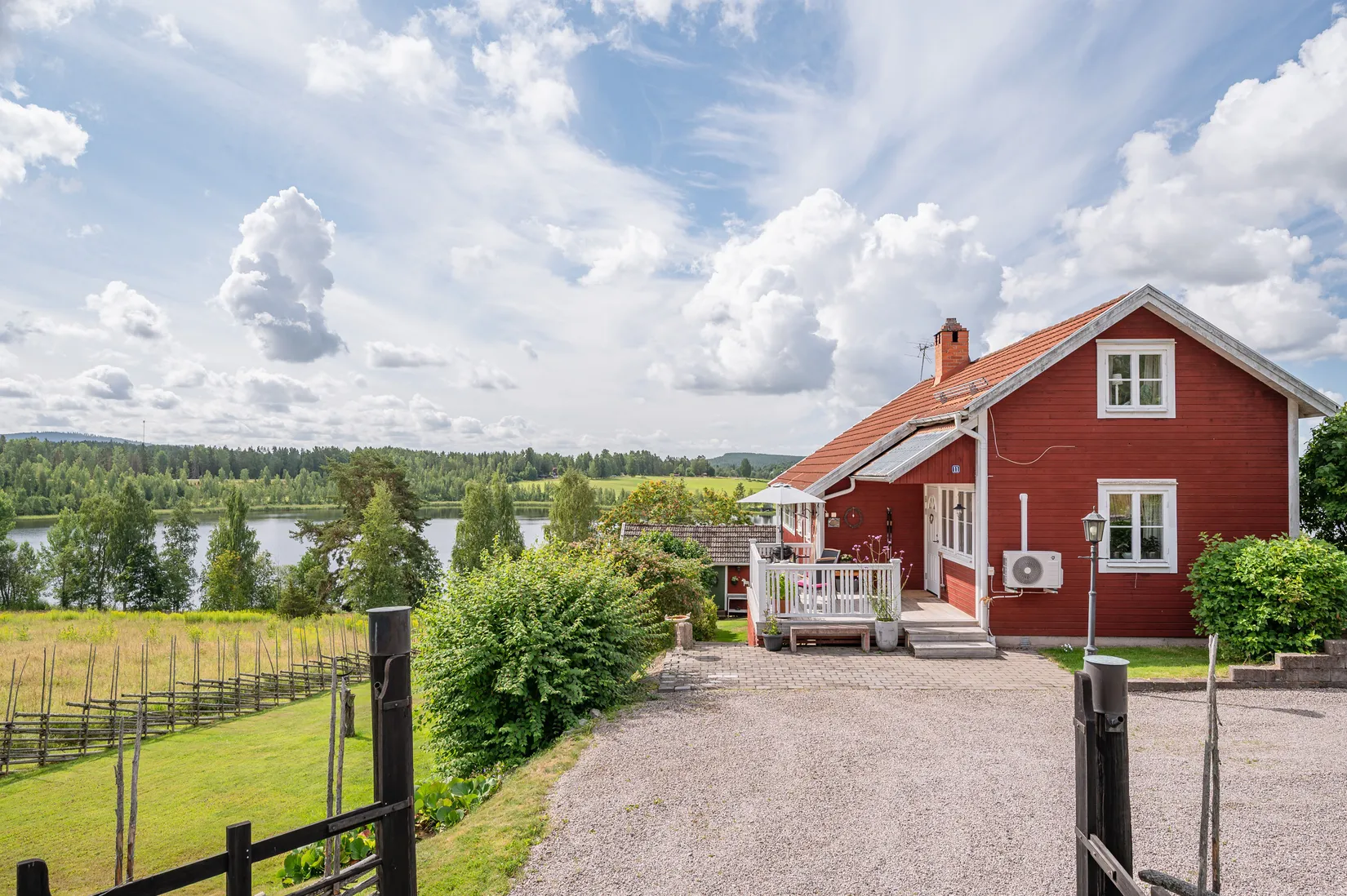 Villa, Sveden 11, Svärdsjö, Falun