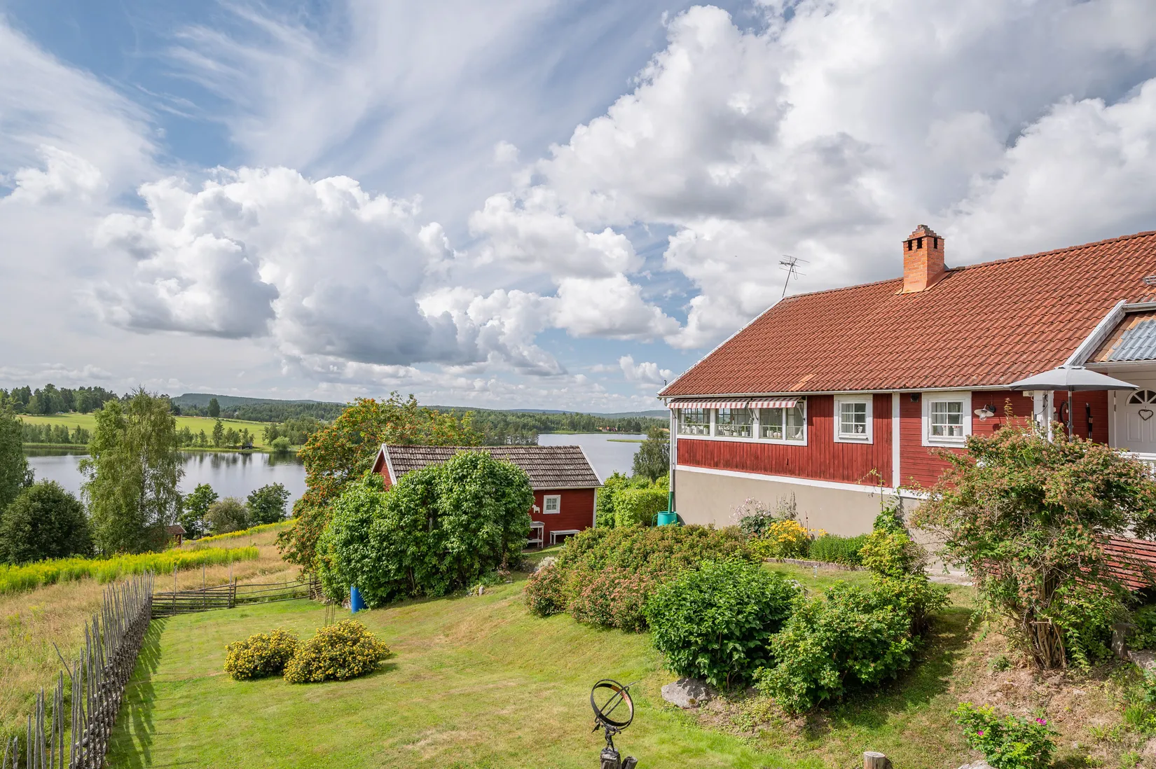 Villa, Sveden 11, Svärdsjö, Falun