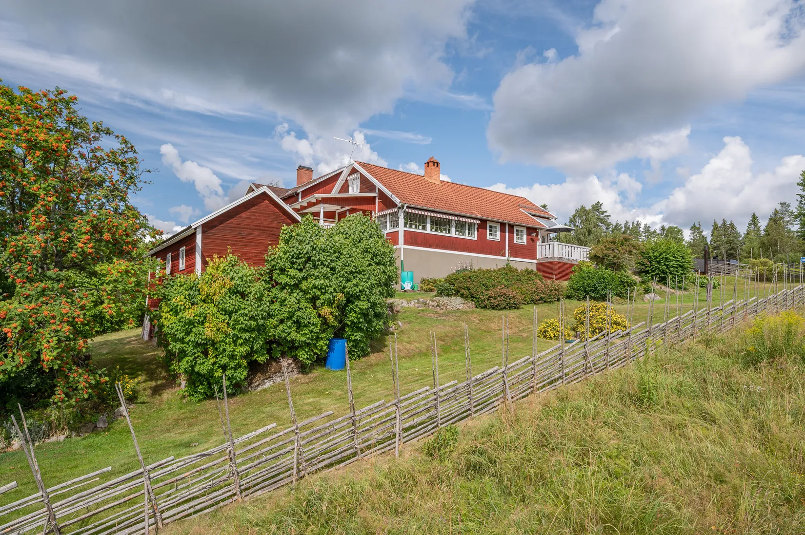 Villa, Sveden 11, Svärdsjö, Falun