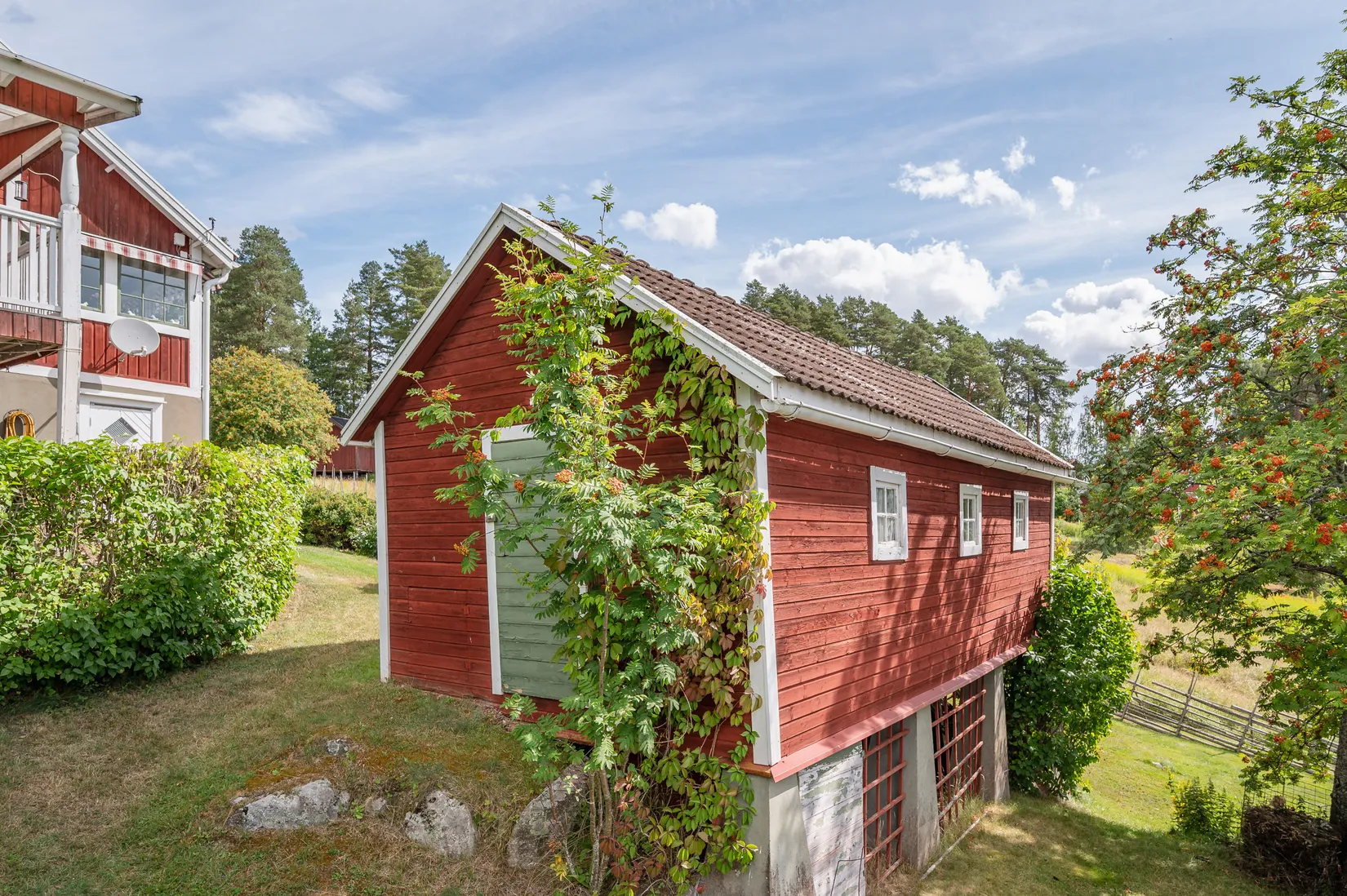 Villa, Sveden 11, Svärdsjö, Falun