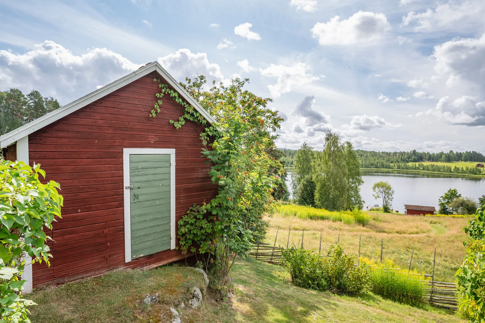 Villa, Sveden 11, Svärdsjö, Falun