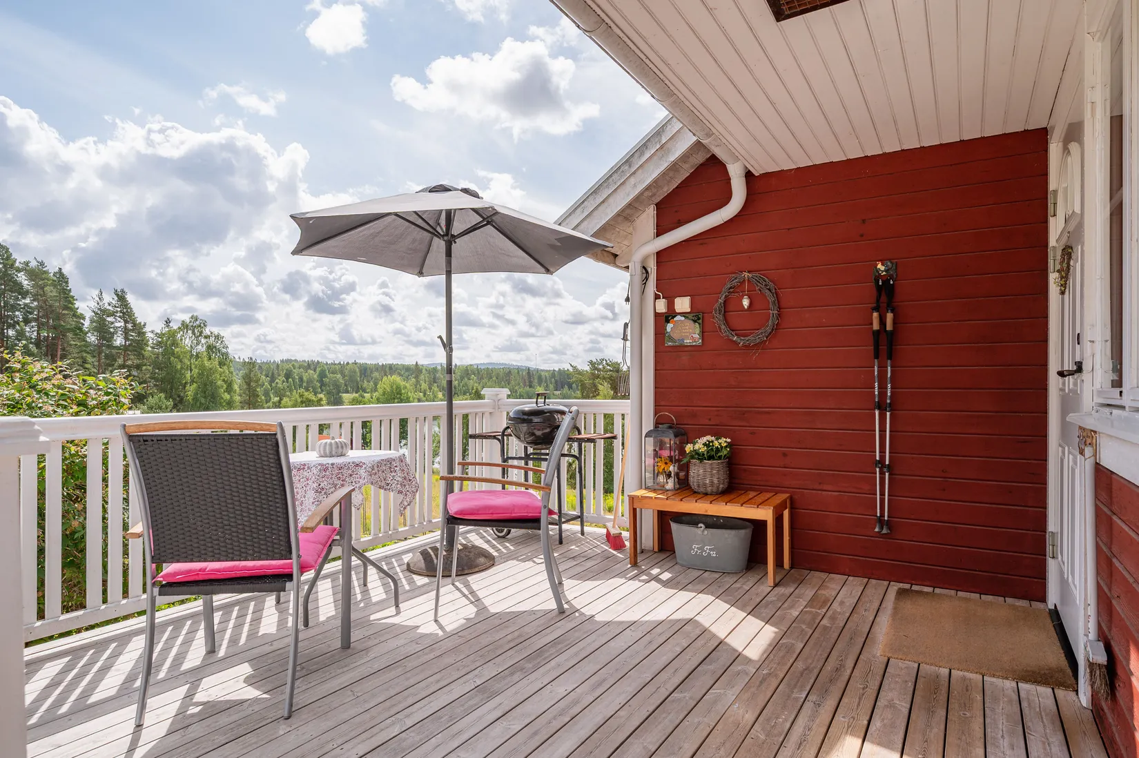 Villa, Sveden 11, Svärdsjö, Falun