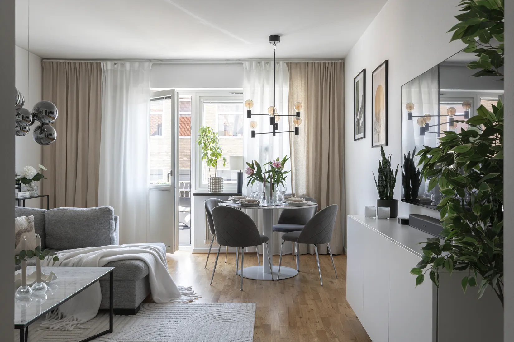 Bostadsrätt, Östra Vittusgatan 5C, Trossö, Karlskrona