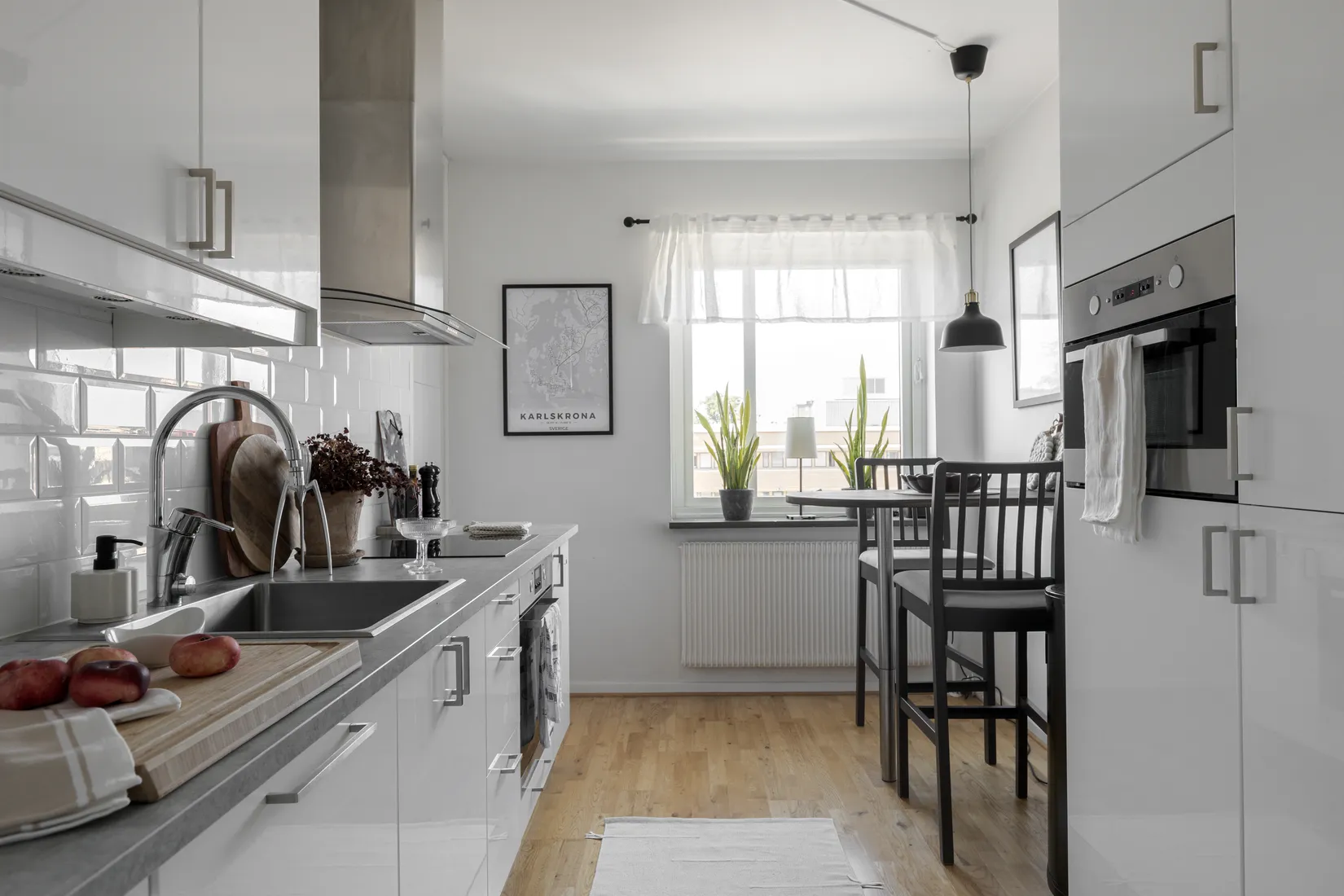 Bostadsrätt, Östra Vittusgatan 5C, Trossö, Karlskrona