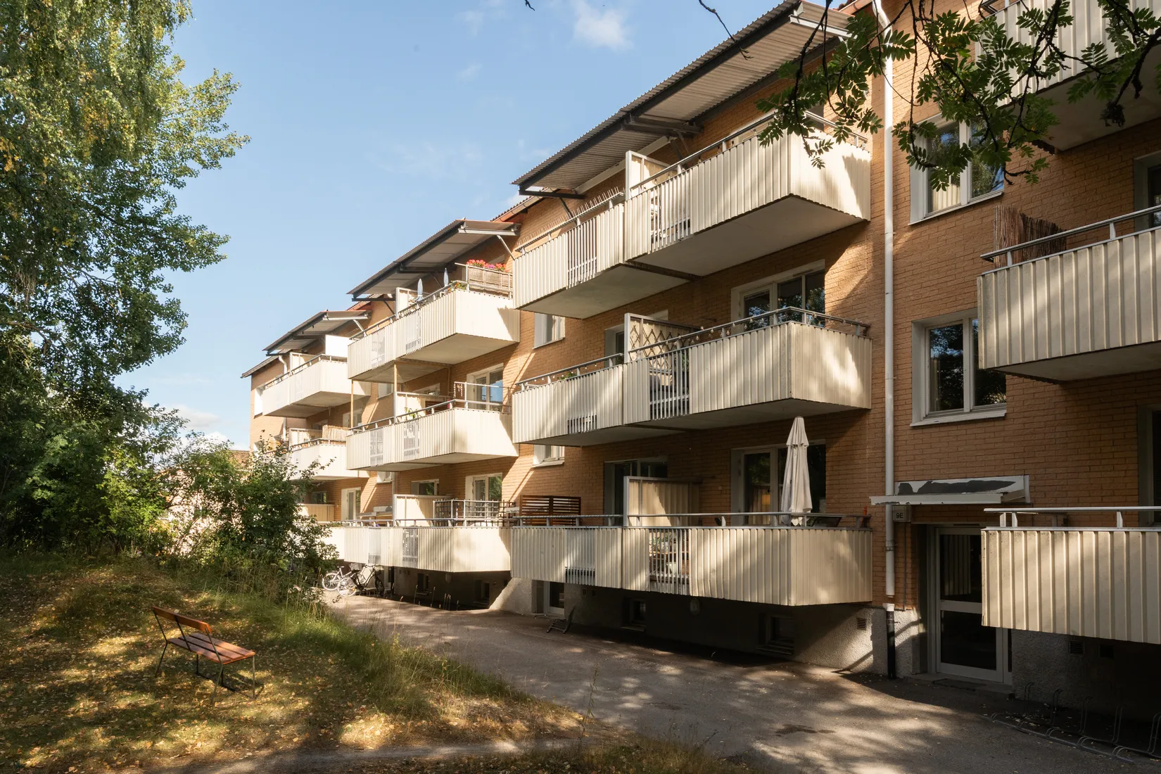 Bostadsrätt, Spantgatan 9D, Stohagen, Västerås