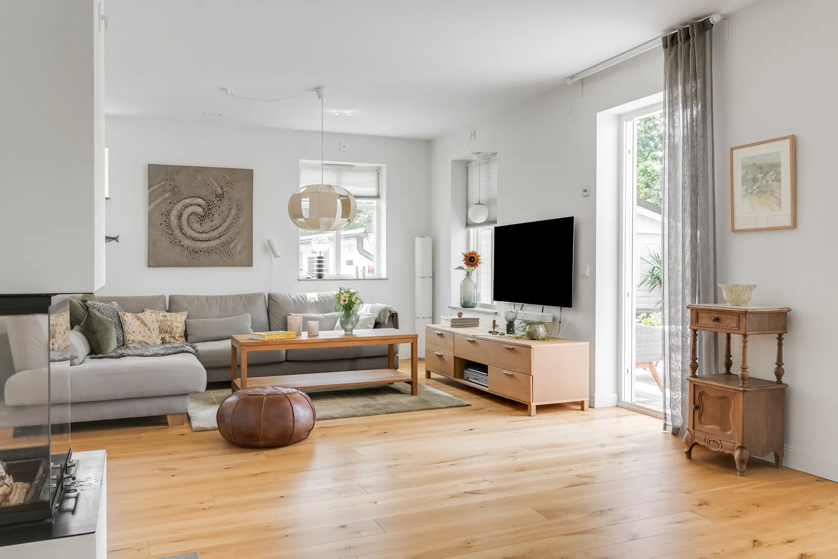 Villa, Rödvensvägen 18B, Beddingestrand, Trelleborg