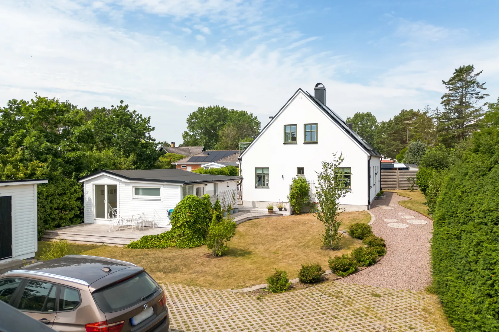 Villa, Rödvensvägen 18B, Beddingestrand, Trelleborg