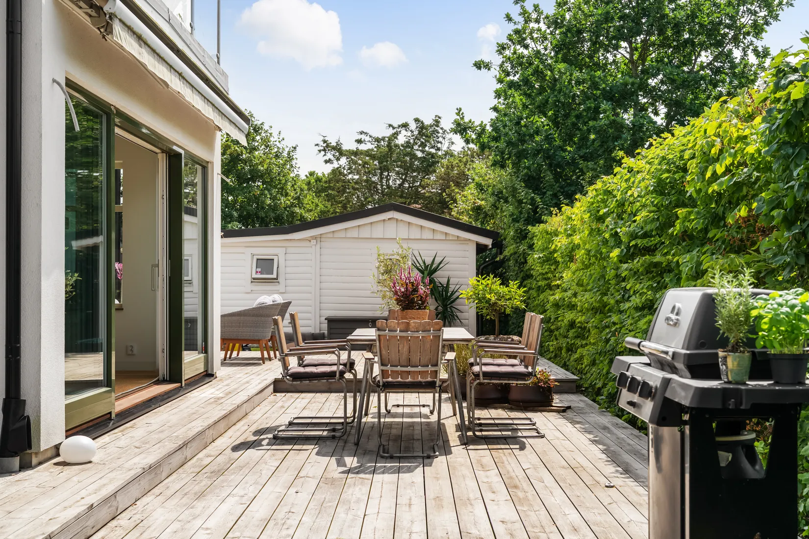 Villa, Rödvensvägen 18B, Beddingestrand, Trelleborg