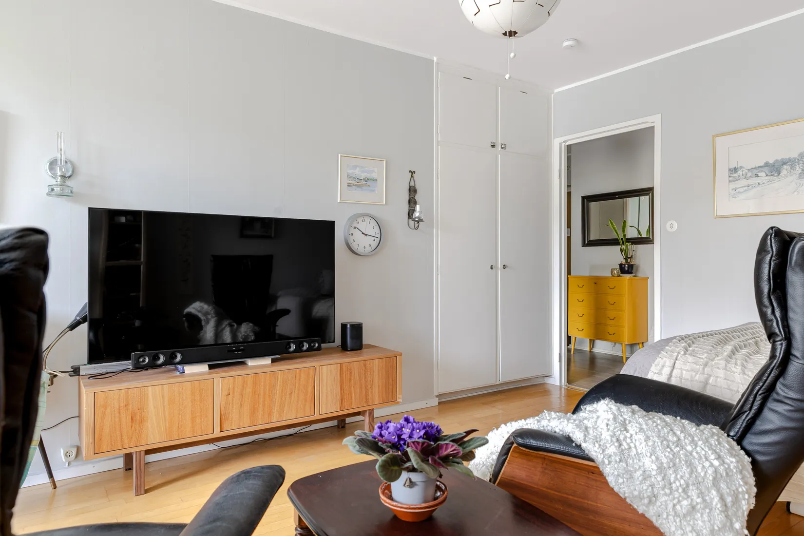 Bostadsrätt, Axel W Anderssons väg 13B, Lyckeby, Karlskrona