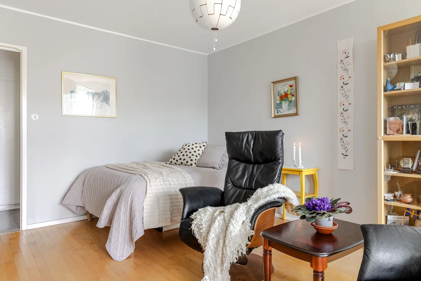 Bostadsrätt, Axel W Anderssons väg 13B, Lyckeby, Karlskrona