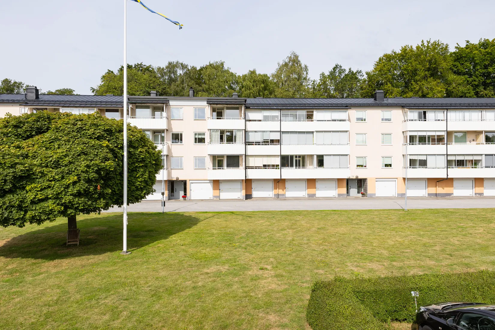 Bostadsrätt, Axel W Anderssons väg 13B, Lyckeby, Karlskrona