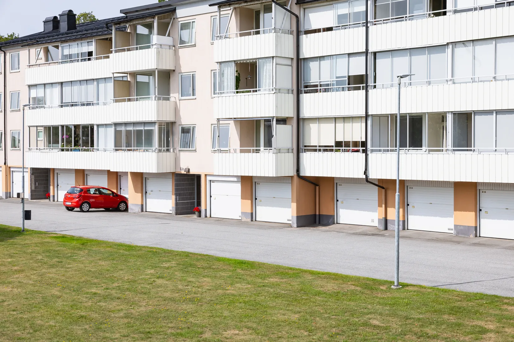 Bostadsrätt, Axel W Anderssons väg 13B, Lyckeby, Karlskrona