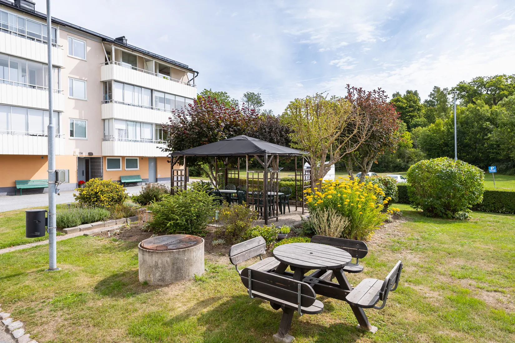 Bostadsrätt, Axel W Anderssons väg 13B, Lyckeby, Karlskrona