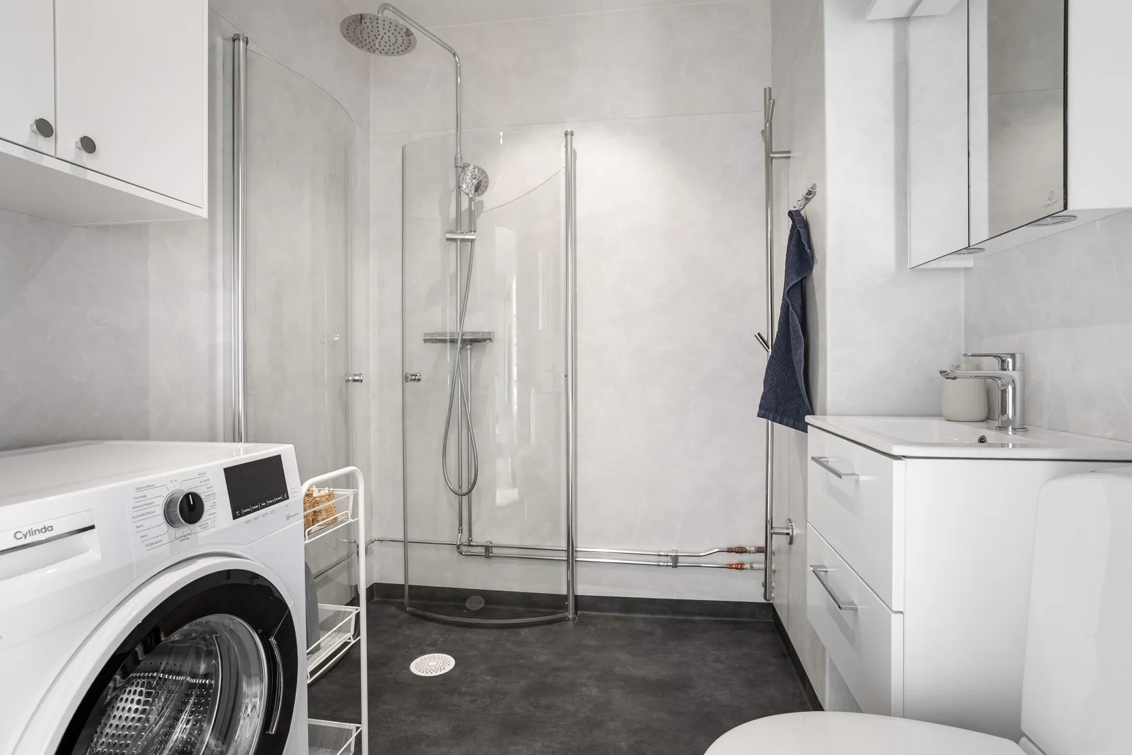 Bostadsrätt, Västra Vägen 60, Granlo, Sundsvall