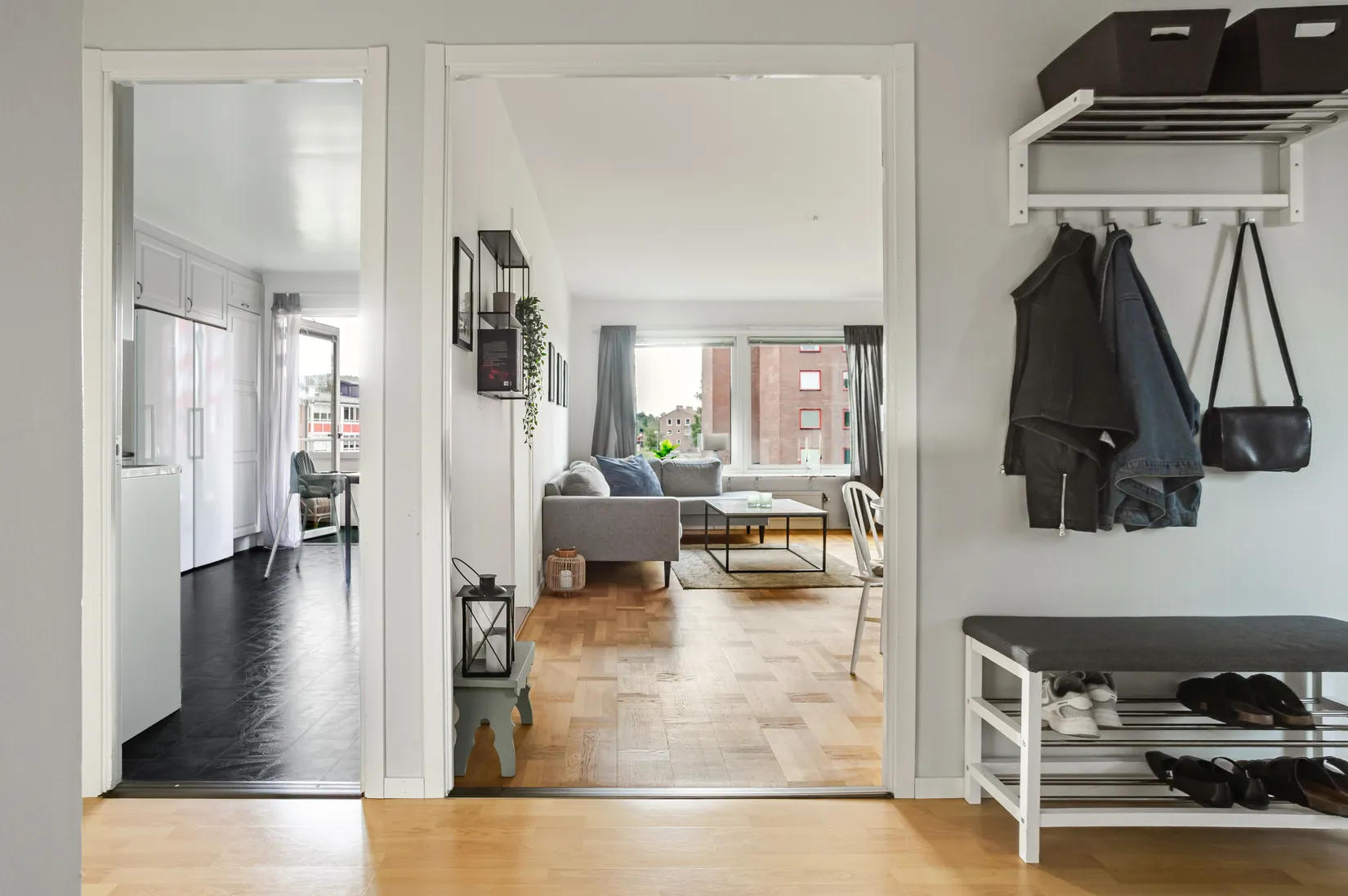 Bostadsrätt, Västra Vägen 60, Granlo, Sundsvall