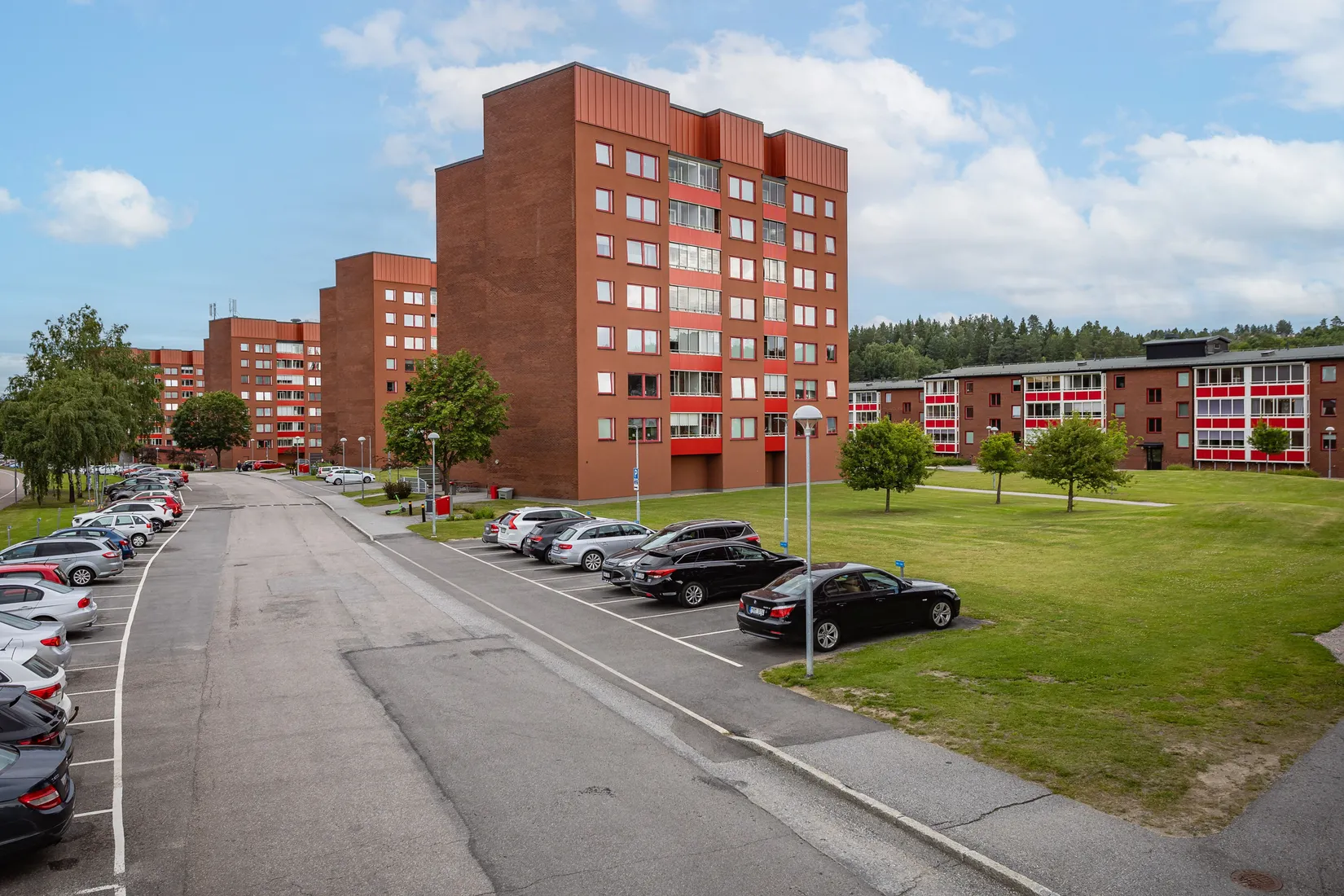 Bostadsrätt, Västra Vägen 60, Granlo, Sundsvall