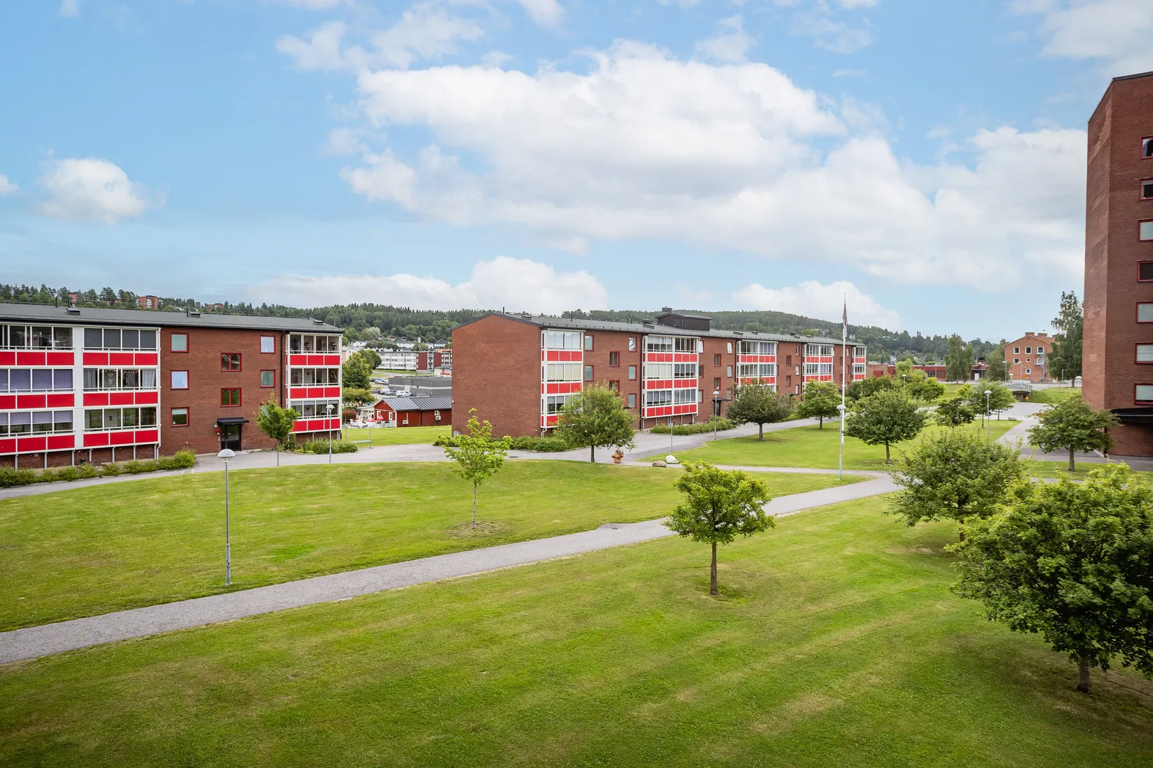 Bostadsrätt, Västra Vägen 60, Granlo, Sundsvall