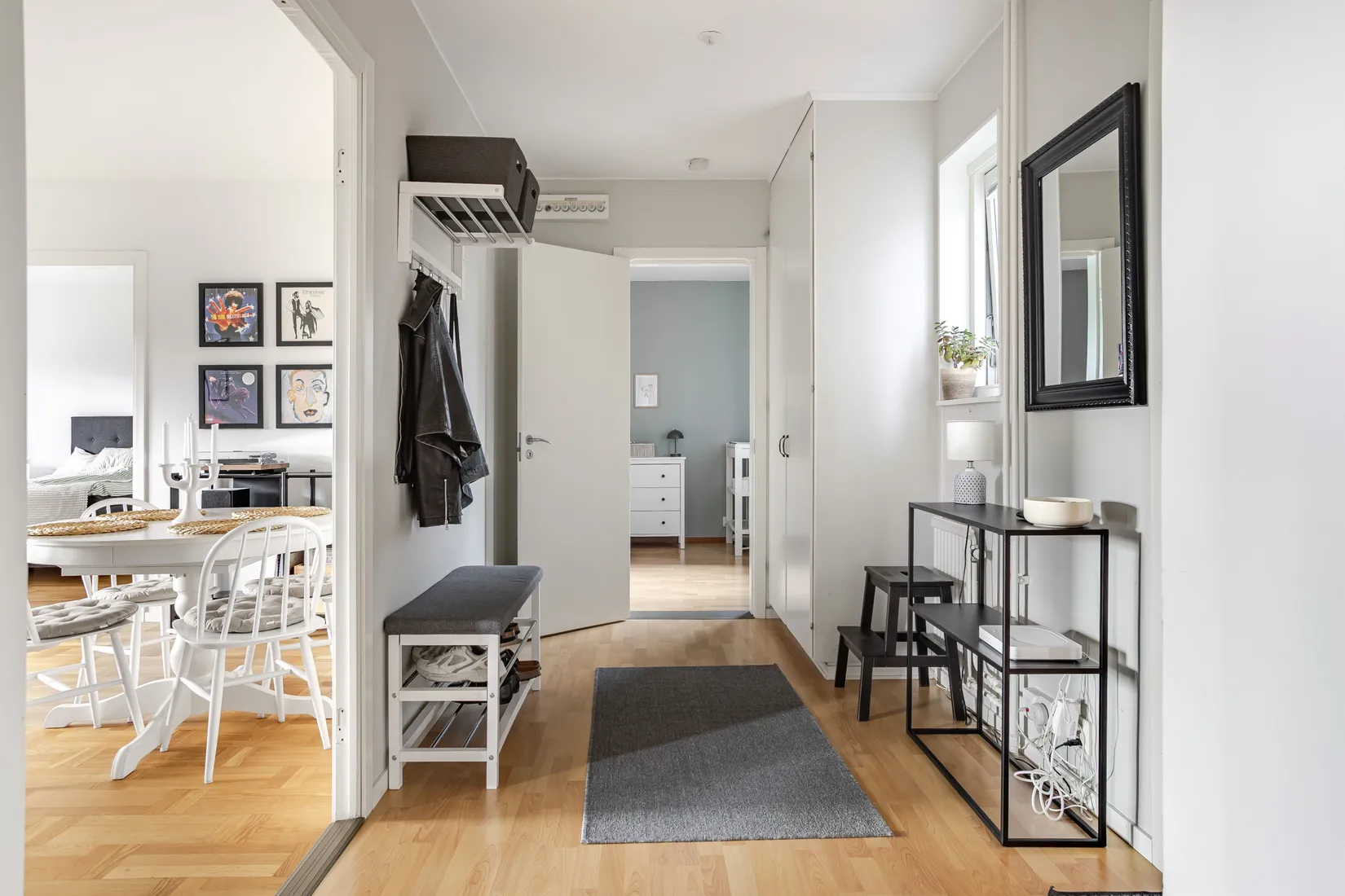 Bostadsrätt, Västra Vägen 60, Granlo, Sundsvall