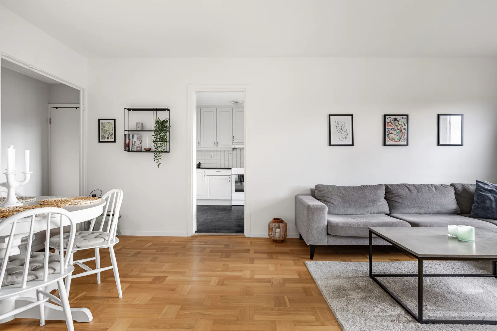 Bostadsrätt, Västra Vägen 60, Granlo, Sundsvall