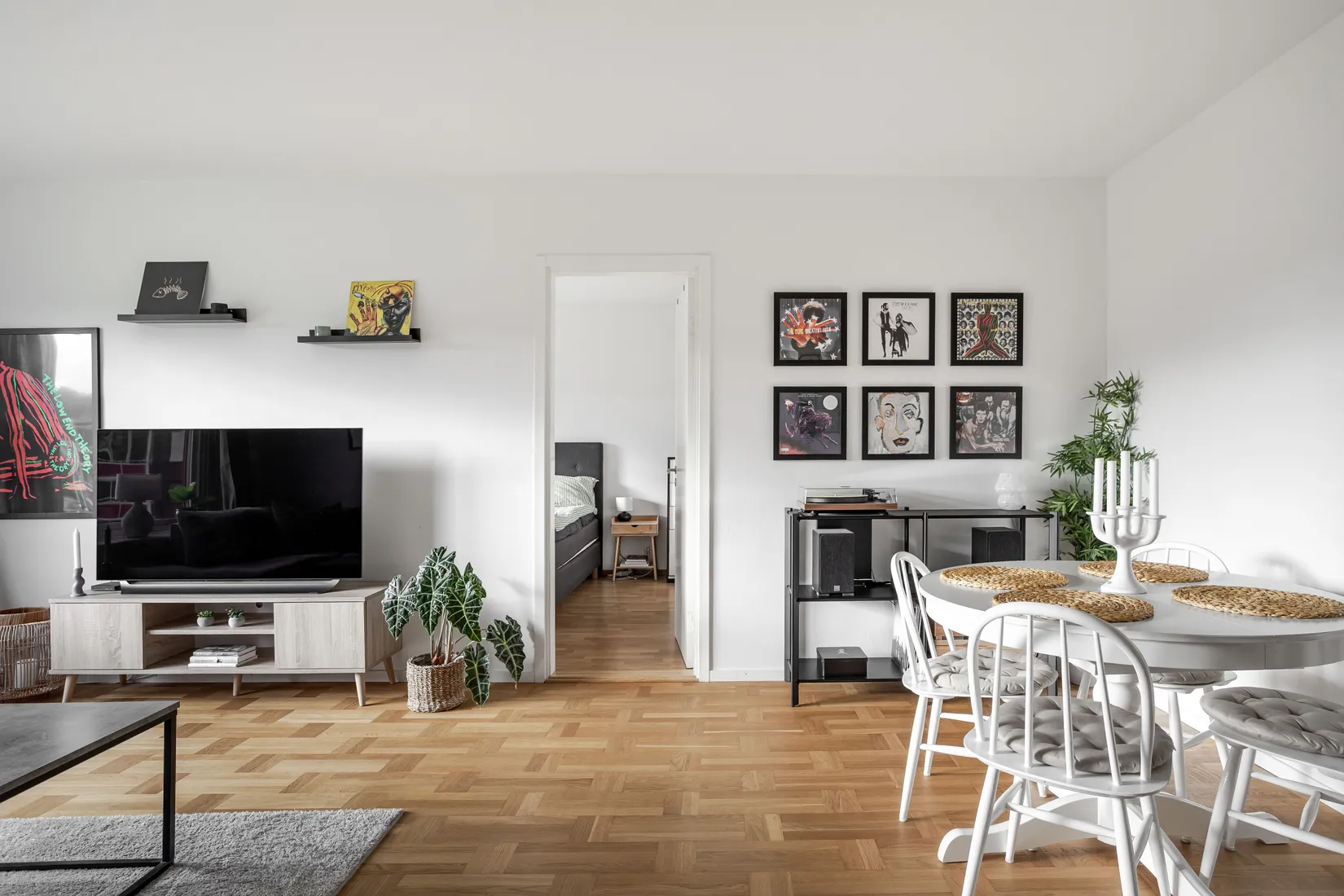 Bostadsrätt, Västra Vägen 60, Granlo, Sundsvall