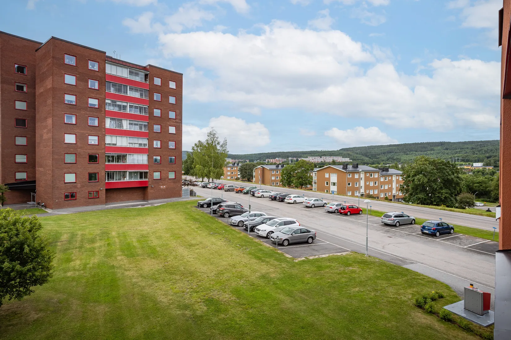 Bostadsrätt, Västra Vägen 60, Granlo, Sundsvall