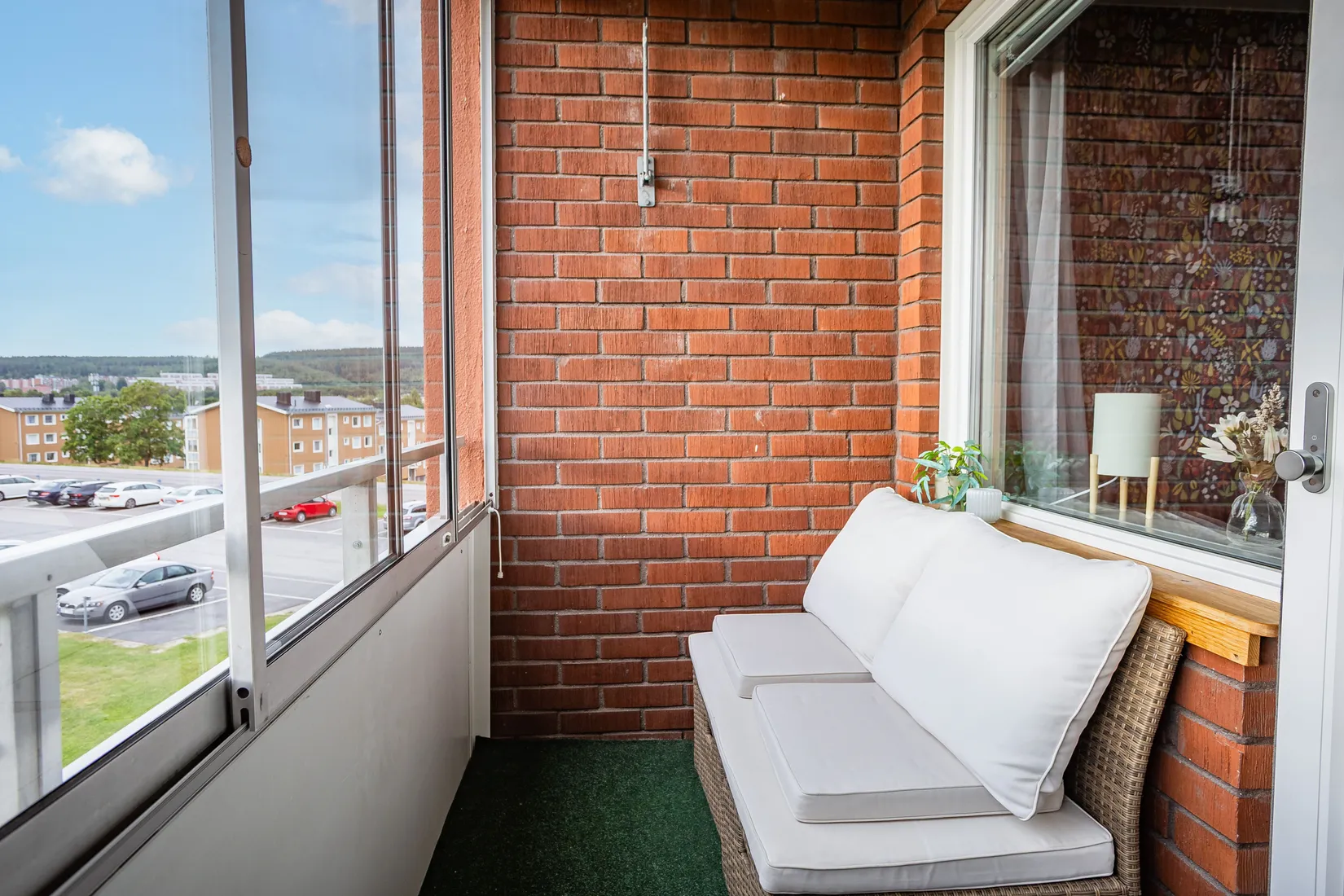 Bostadsrätt, Västra Vägen 60, Granlo, Sundsvall