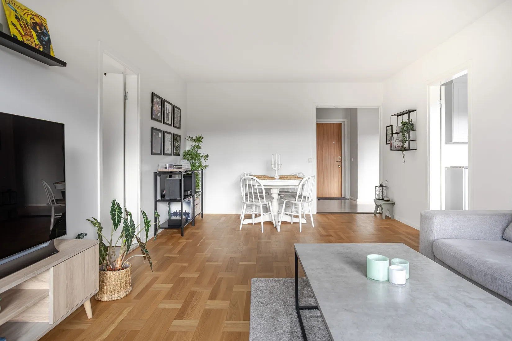 Bostadsrätt, Västra Vägen 60, Granlo, Sundsvall