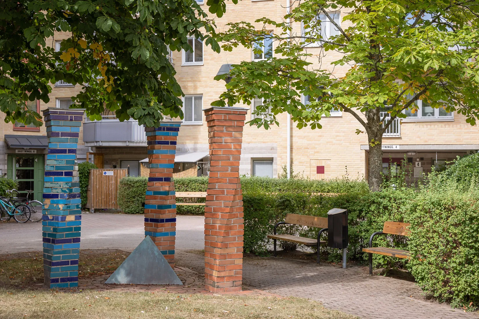 Bostadsrätt, Hamngatan 19, Centrala Linköping, Linköping