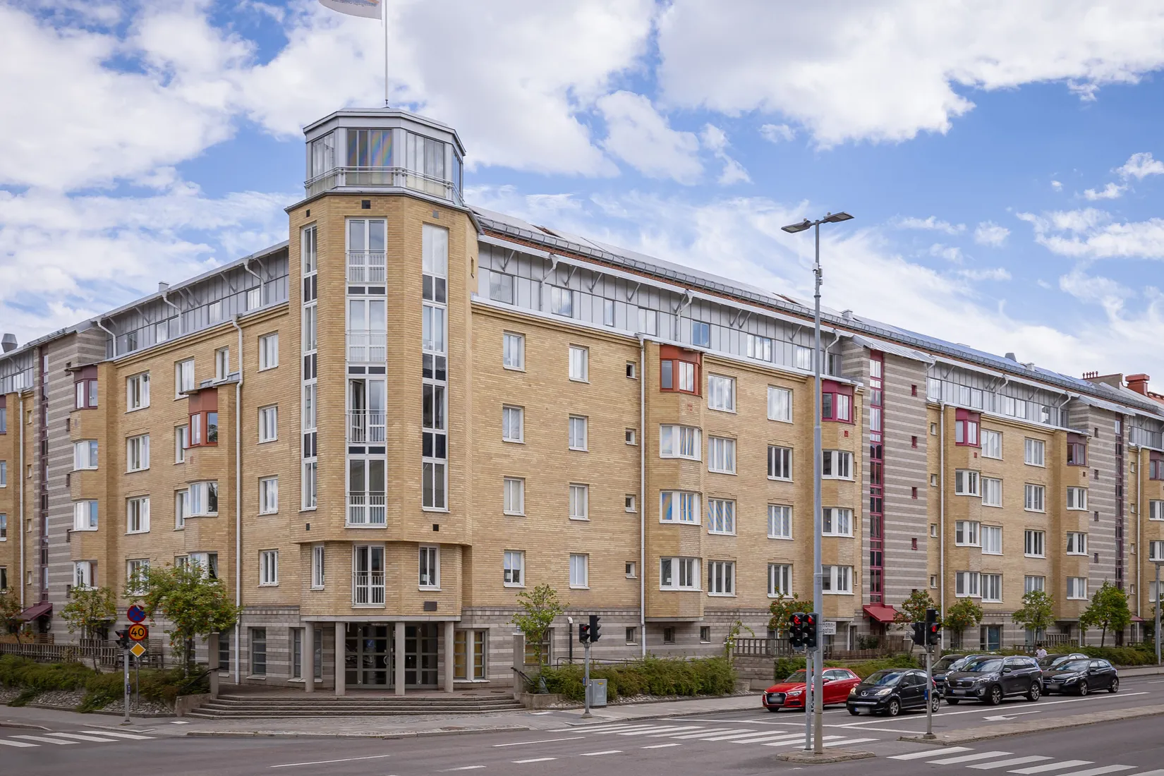 Bostadsrätt, Hamngatan 19, Centrala Linköping, Linköping