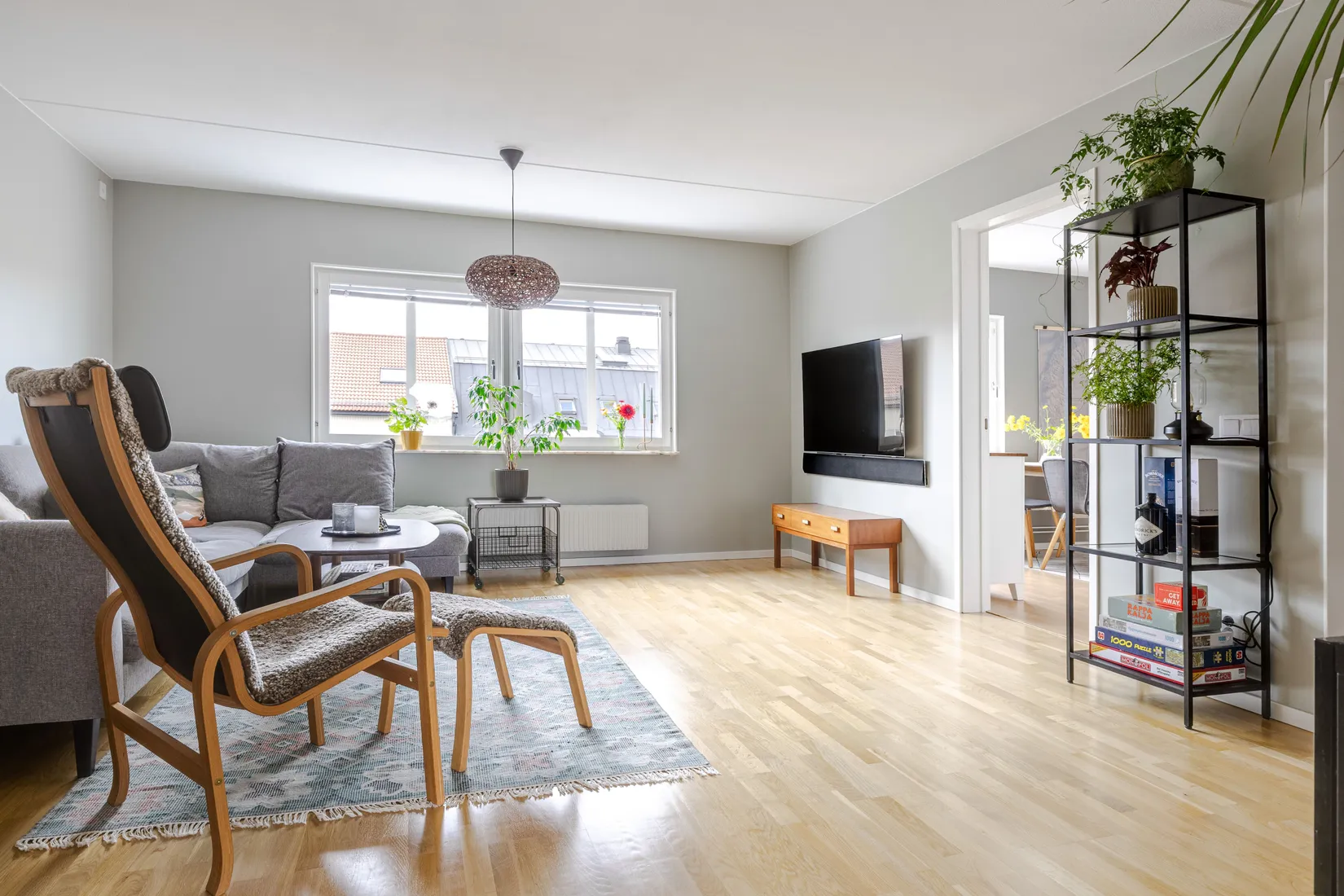 Bostadsrätt, Hamngatan 19, Centrala Linköping, Linköping
