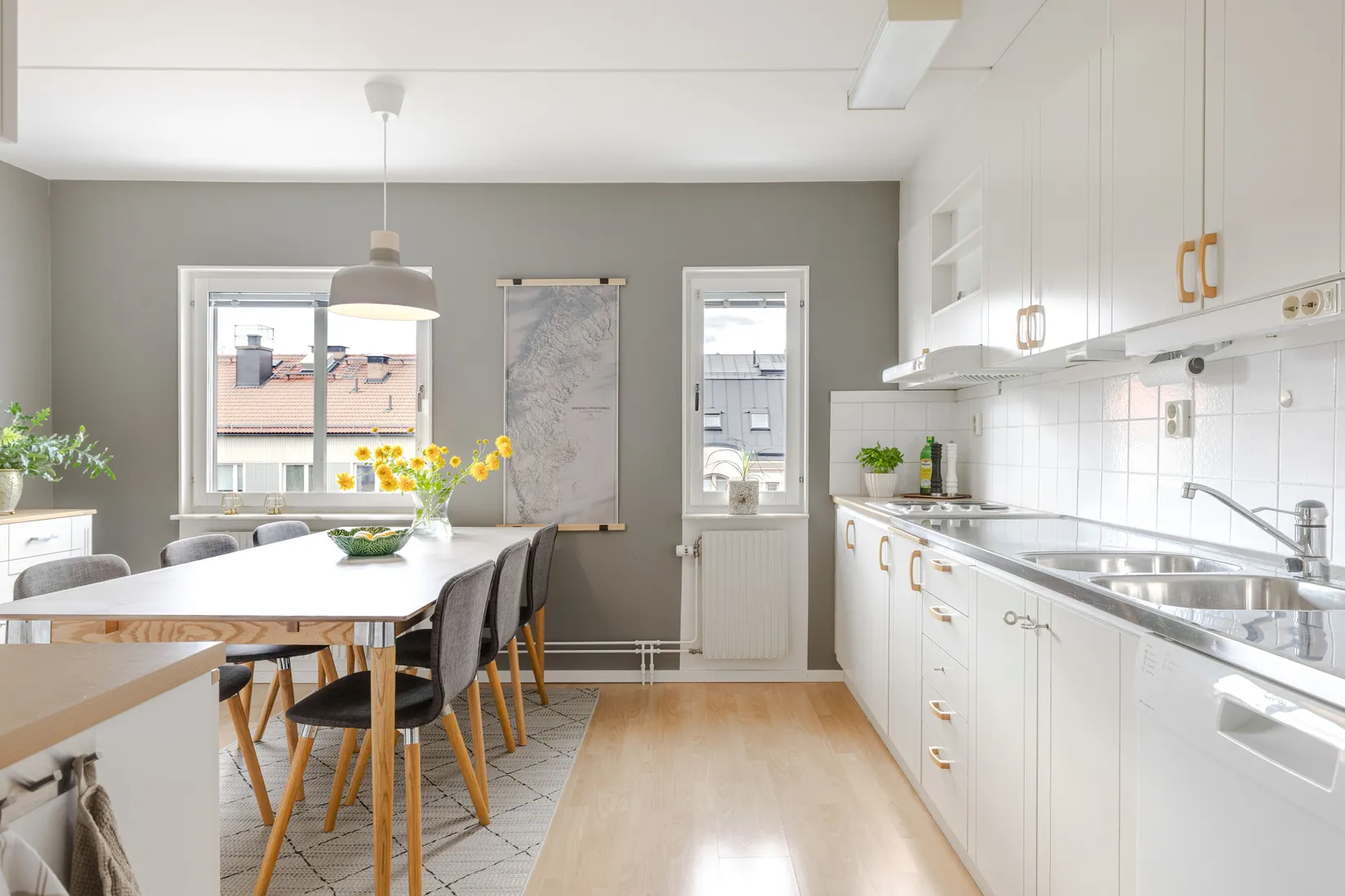 Bostadsrätt, Hamngatan 19, Centrala Linköping, Linköping