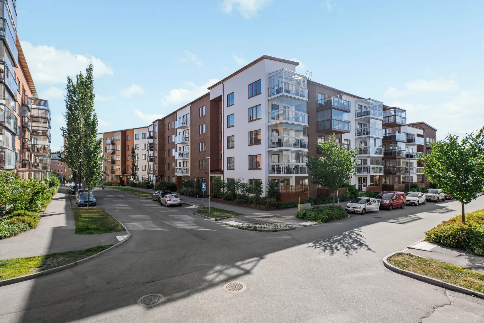 Bostadsrätt, Torngatan 1, Kapellgärdet, Uppsala