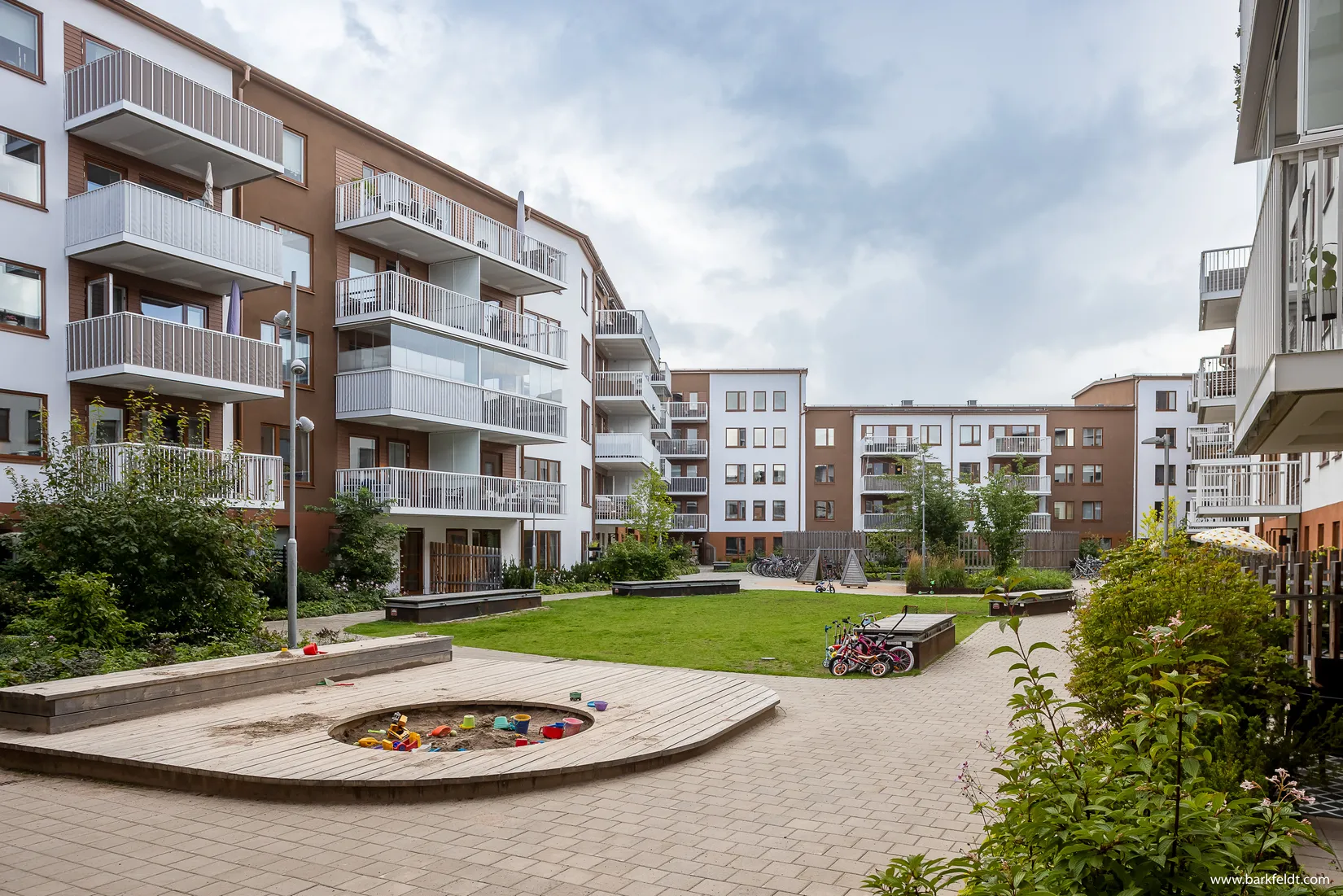 Bostadsrätt, Torngatan 1, Kapellgärdet, Uppsala