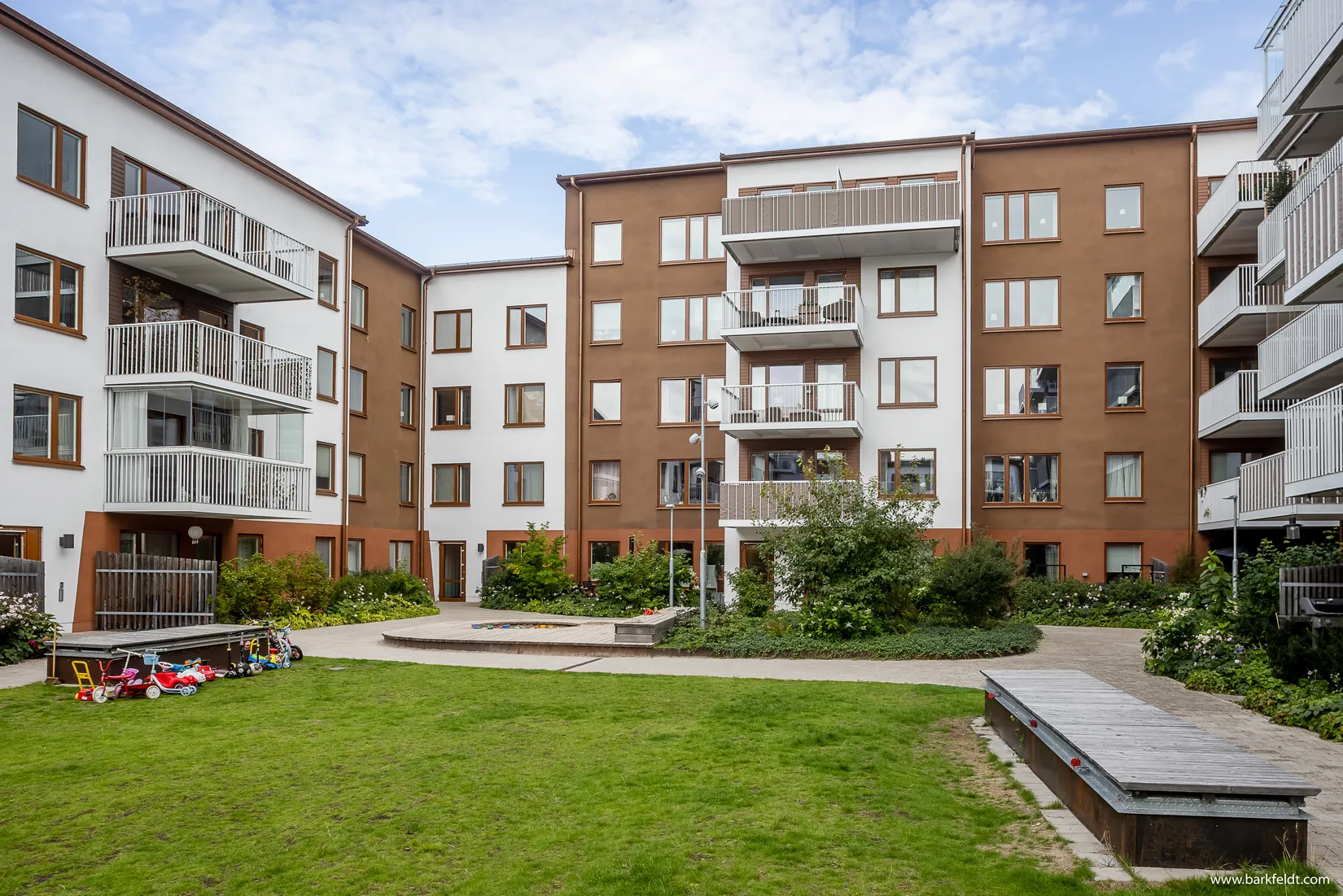 Bostadsrätt, Torngatan 1, Kapellgärdet, Uppsala