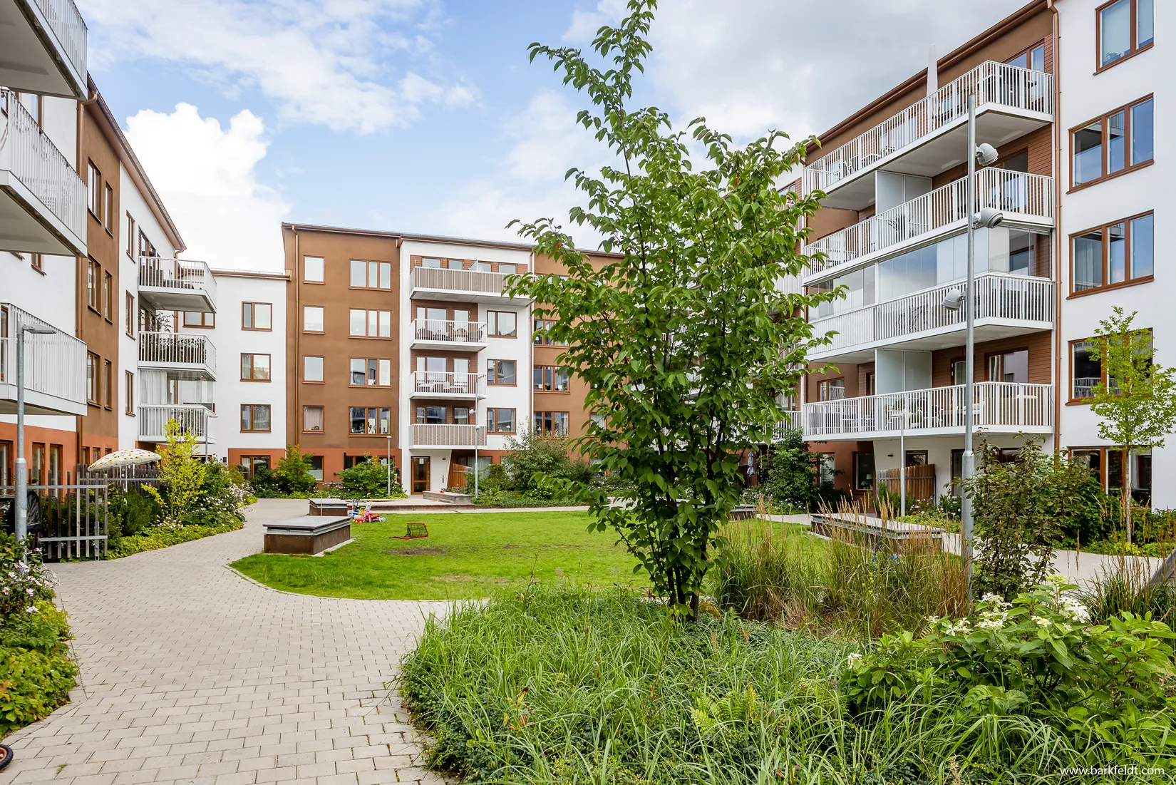 Bostadsrätt, Torngatan 1, Kapellgärdet, Uppsala
