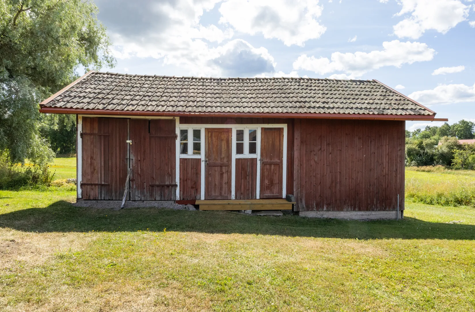 Gård/Skog, Norrbyn 7, By Kyrkby, Avesta
